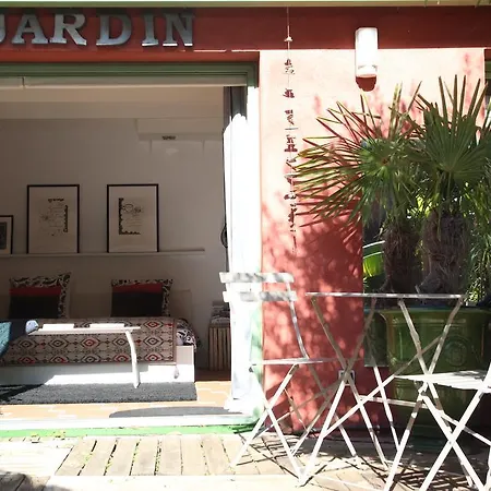 La Maison In&out * Aigues-Mortes