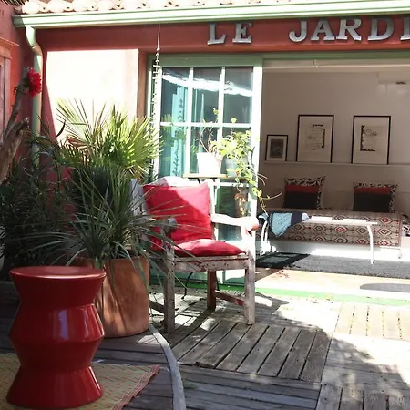 La Maison In&out Aigues-Mortes