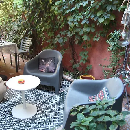 La Maison In&out * Aigues-Mortes