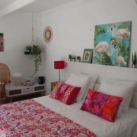 Bed & Breakfast La Maison In&out